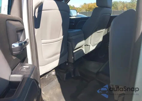 2015 GMC Sierra 1500 from USA, damaged, VIN 1GTR1TEH2FZ378409